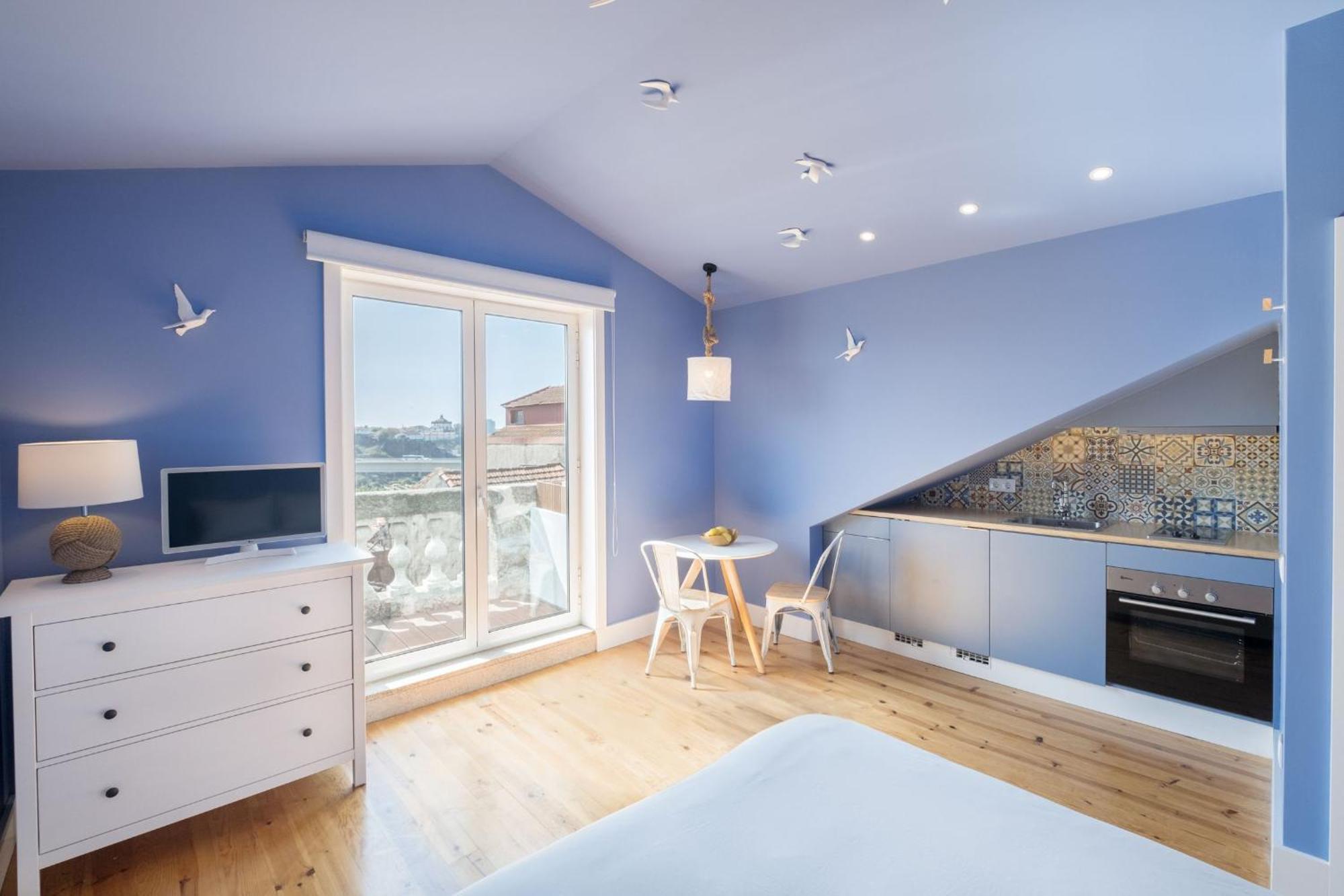 Apartamento Sao Vitor Douro Living *